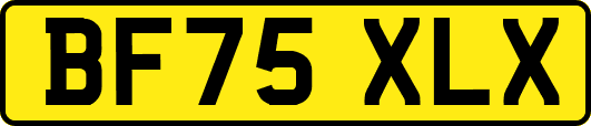 BF75XLX