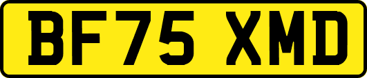 BF75XMD