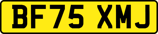 BF75XMJ