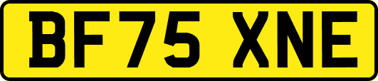 BF75XNE