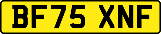 BF75XNF