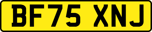 BF75XNJ