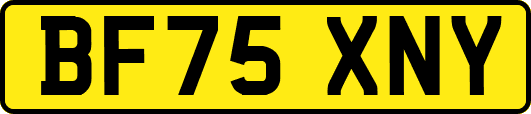 BF75XNY