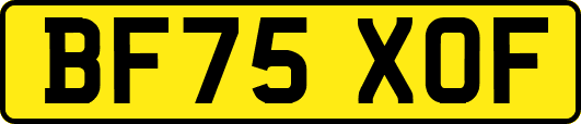 BF75XOF