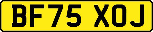 BF75XOJ