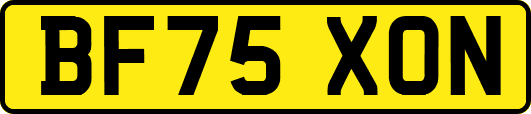BF75XON