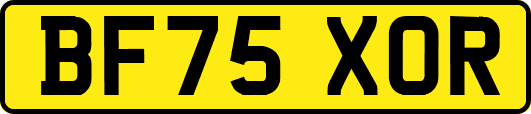 BF75XOR