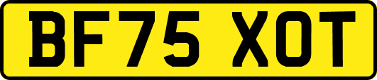 BF75XOT