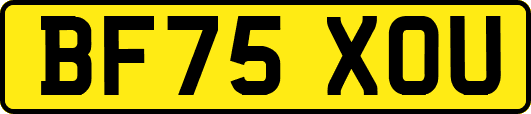 BF75XOU