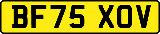 BF75XOV