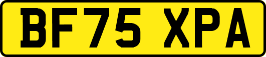 BF75XPA