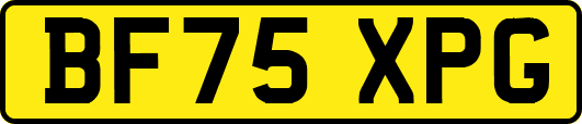 BF75XPG