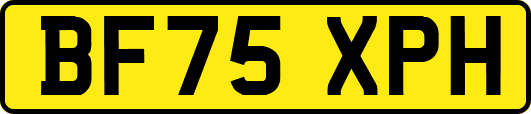 BF75XPH