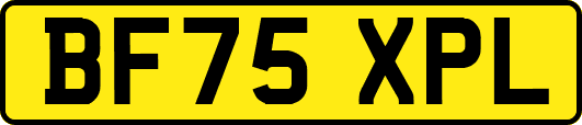 BF75XPL
