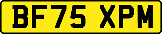 BF75XPM
