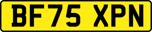 BF75XPN