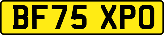 BF75XPO