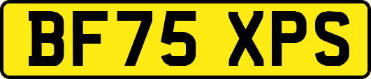 BF75XPS