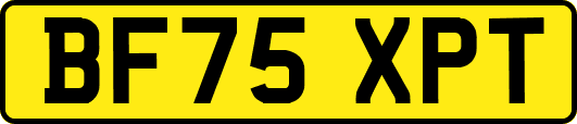 BF75XPT