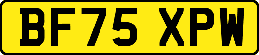 BF75XPW