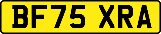BF75XRA