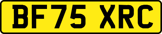 BF75XRC