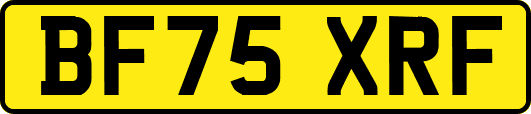 BF75XRF