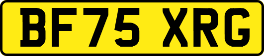 BF75XRG