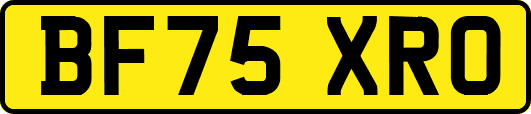 BF75XRO