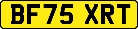 BF75XRT