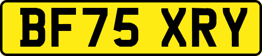 BF75XRY