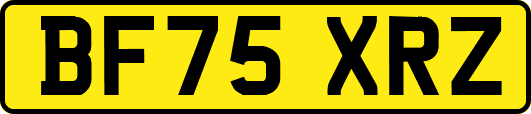 BF75XRZ