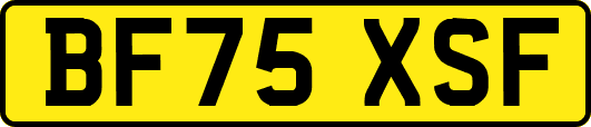 BF75XSF