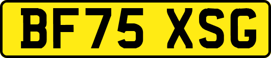 BF75XSG