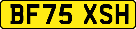 BF75XSH