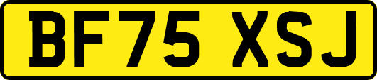 BF75XSJ