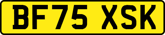 BF75XSK