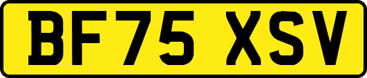 BF75XSV