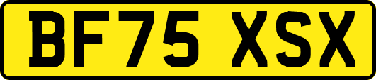BF75XSX