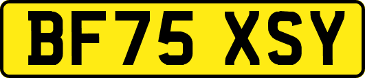 BF75XSY