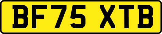 BF75XTB