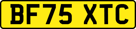 BF75XTC