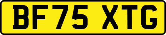 BF75XTG