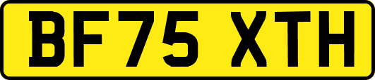 BF75XTH