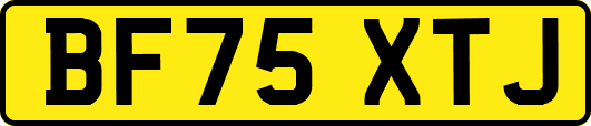 BF75XTJ