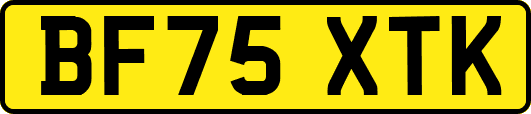 BF75XTK
