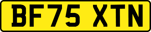 BF75XTN