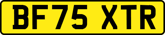 BF75XTR