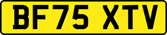 BF75XTV