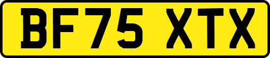 BF75XTX